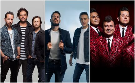 DLD, Los Claxons y Rebel Cats fuera de los estereotipos