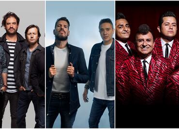 DLD, Los Claxons y Rebel Cats fuera de los estereotipos