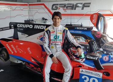 Ricardo Sánchez se alista para las 4 horas de Portugal