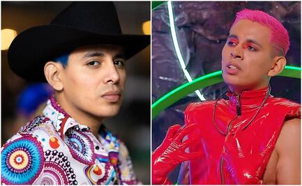 Jhonny Caz, de Grupo Firme, sorprende al aparecer en "La Más Draga", programa de Drag Queens