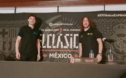 Carles Puyol y Fernando Morientes coinciden que el Real Madrid se juega la Liga en el Clásico contra Barcelona