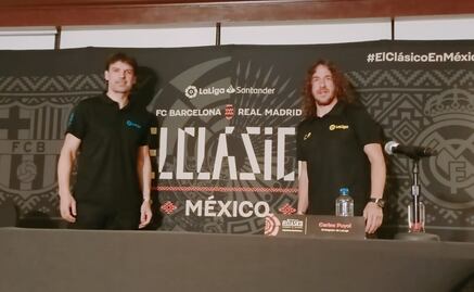 Carles Puyol y Fernando Morientes coinciden que el Real Madrid se juega la Liga en el Clásico contra Barcelona