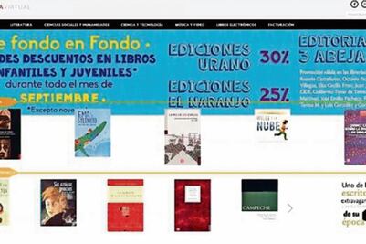 El Fondo de Cultura Económica renueva su oferta virtual