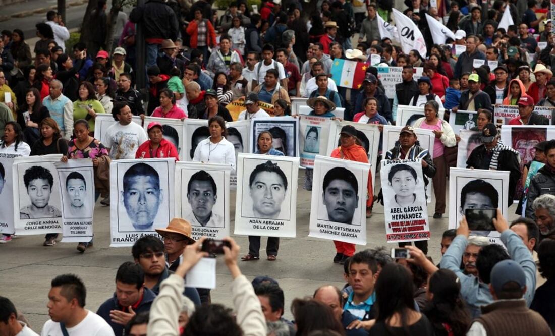 Cae Felipe Flores, ex jefe policiaco de Iguala, por caso Ayotzinapa