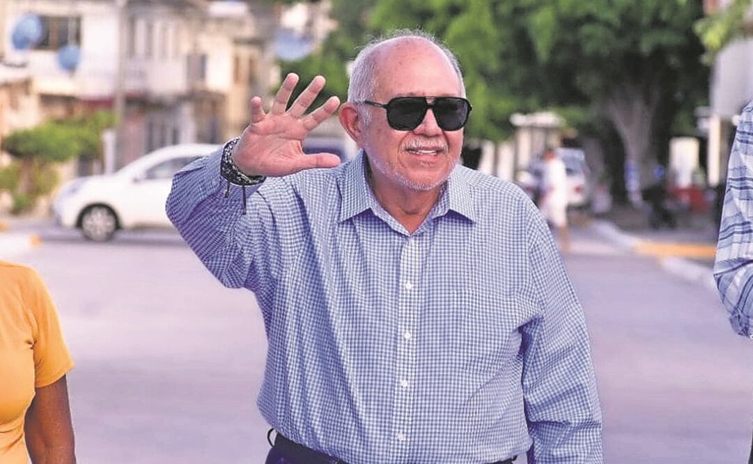 Luis Guillermo Benítez Torres Foto: Especial