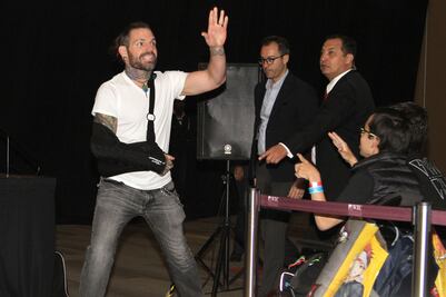 Jeff Hardy promete regresar a la WWE 