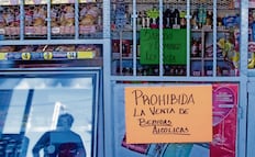 Habrá ley seca en el Centro Histórico por partido México-Chequia; suspenden venta de alcohol en comercios de la alcaldía Cuauhtémoc