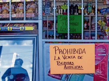 En estos estados habrá ley seca por elecciones judiciales; aplicarán multas a quienes no cumplan estas medidas