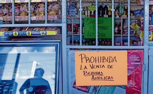 Mexico City to enforce alcohol sales ban in Historic Center for World Cup match