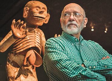 “La desaparición de las lenguas indígenas es un peligro latente”: Eduardo Matos Moctezuma