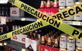 ¿Aplica a restaurantes la Ley Seca en el Centro Histórico por el partido de México vs Chequia?