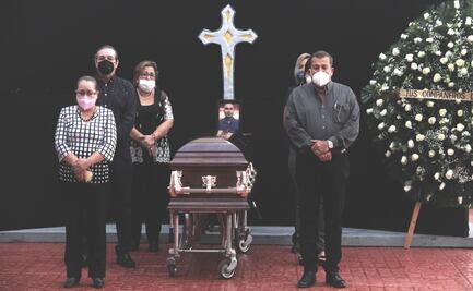 Rinden homenaje a regidor asesinado en ayuntamiento de Sinaloa