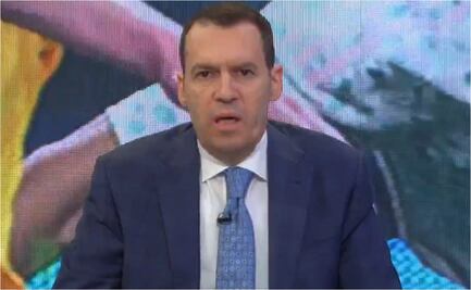 André Marín criticó el sistema del arbitraje en la Liga MX: Si explican lo que ven todos, no sirve de nada