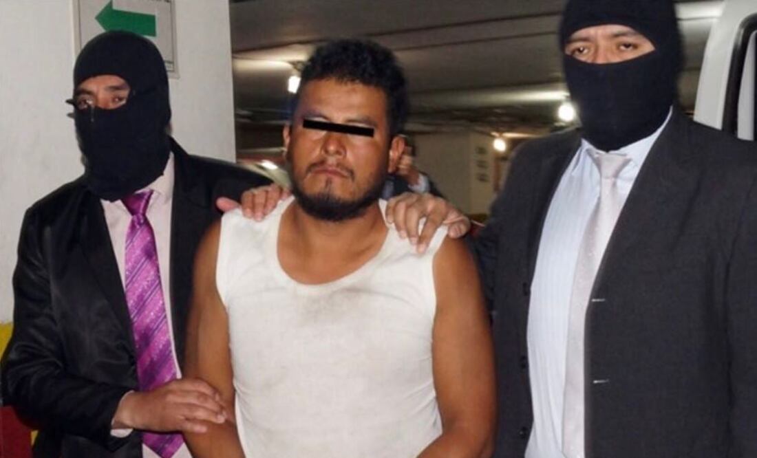 Vinculan a proceso a feminicida de Karen y Adriana en Naucalpan