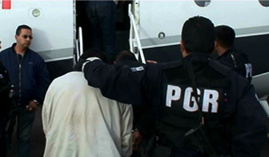 La Fiscalía General de la República (FGR) obtuvo órdenes de aprehensión contra testigos protegidos durante la guerra contra el narcotráfico en el sexenio de Felipe Calderón Hinojosa. Foto: archivo/EL UNIVERSAL