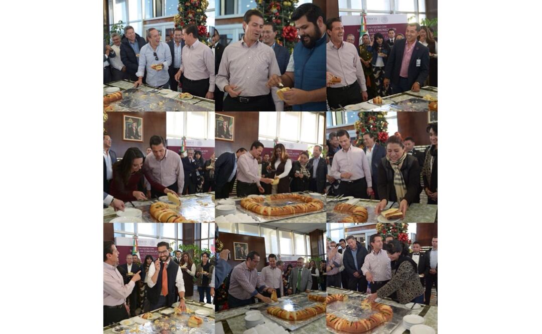 (Foto: Twitter @EPN)