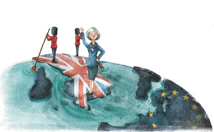 Dossier Internacional. El Brexit es ya una realidad