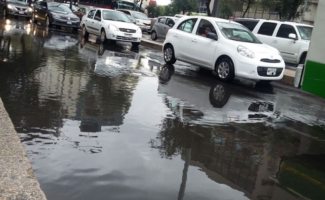 Foto: Mario Andrés Dorantes / EL UNIVERSAL