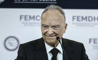 Morena alista fastrack para ratificar a Gertz Manero como embajador en Reino Unido; preven recibir hoy la notificación