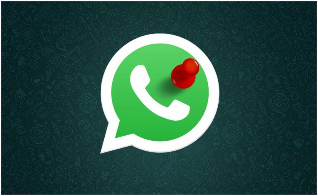 La nueva función de fijar hasta tres chats está disponible para quienes estén en el programa de testing de WhatsApp