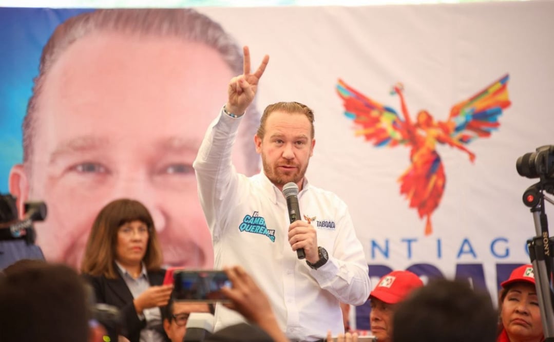 El viernes, y a solicitud del exalcalde, el Tribunal le otorgó su licencia definitiva debido a las “omisiones” del Congreso local, lo que es inconstitucional, según diputados morenistas. Foto: Especial