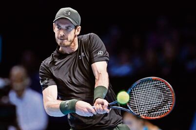 Murray estrena su número uno