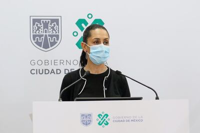 Hay resistencia de policías por acabar con vicios del pasado: Sheinbaum 