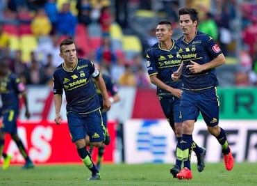 Pumas and Morelia tie 2-2