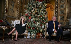 Vigilamos que un Santa Claus "malo" no entre a Estados Unidos, dice Trump a niño; afirma que "el carbón es "limpio y hermoso"