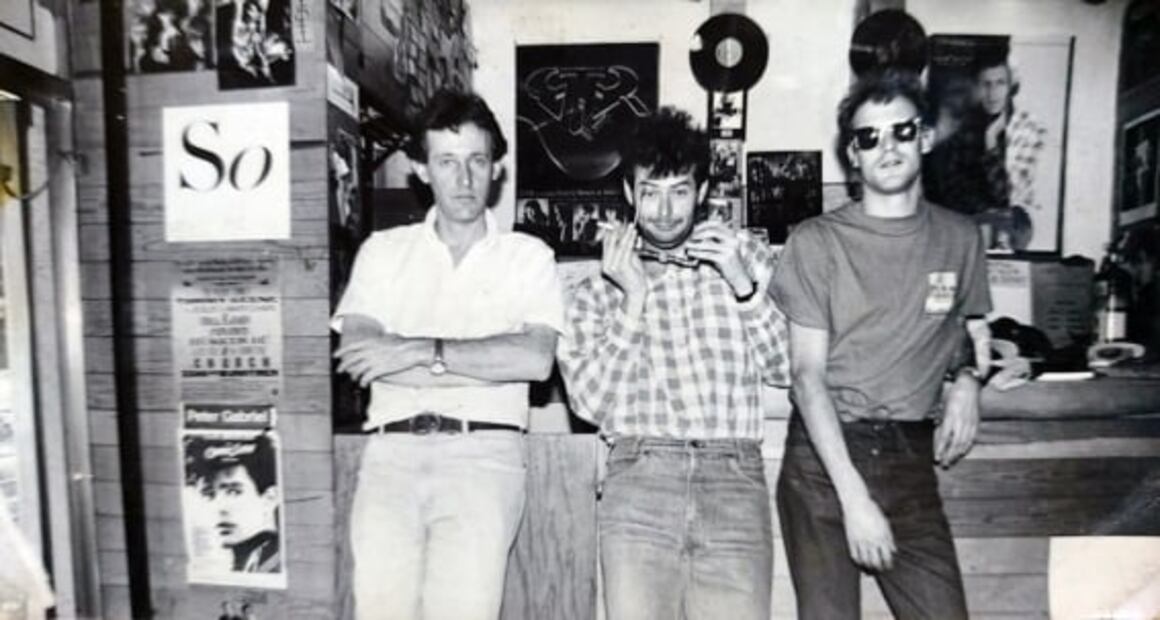 Super Sound, la tienda de discos que llevó rock vanguardista a Polanco