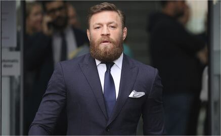 ¿A qué se debe el cambio físico de Conor McGregor?