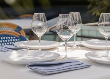 10 terrazas románticas para San Valentin