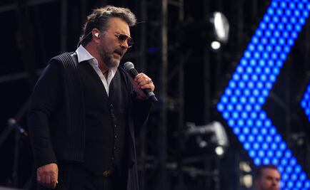 Mijares confiesa si le dedicó canción a Lucero 