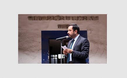 Entregan la restauración de la casa de la Perulera  