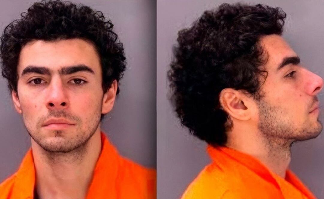 Luigi Mangione fue acusado en Nueva York de asesinato en primer grado por la muerte del director ejecutivo de UnitedHealthcare, Brian Thompson. (17/12/24) Foto: AFP/Archivo