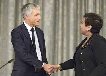 Van por más dirigentes de FIFA por corrupción