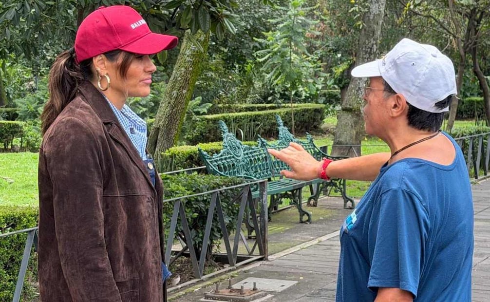 Alcaldía Cuauhtémoc renueva 3 mil 657 metros cuadrados de asfalto en la colonia Doctores; mejoran luminarias.
Foto: Especial.