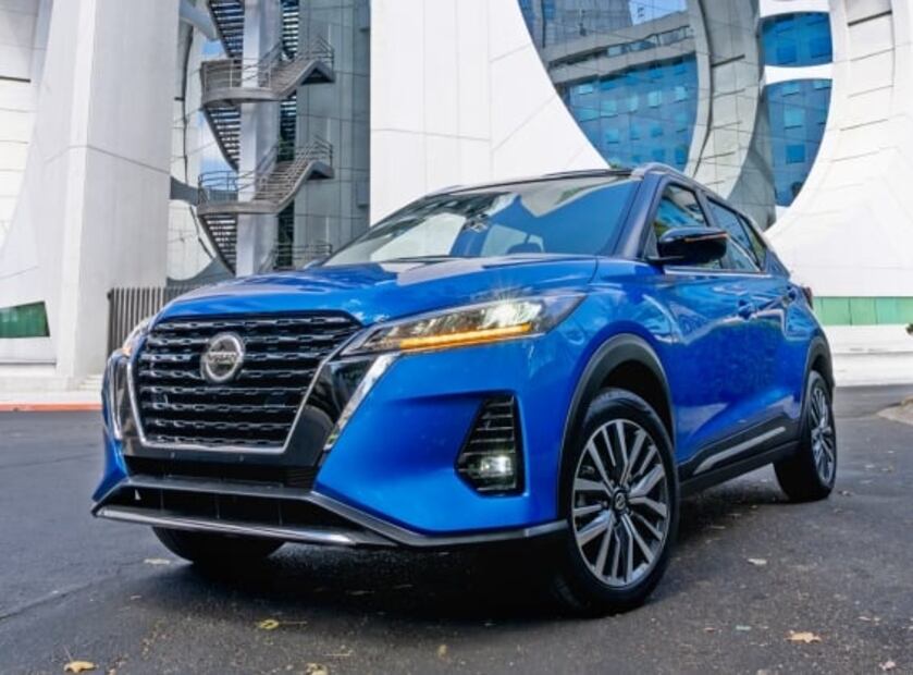 Nissan Kicks 2021: precios, detalles y prueba de manejo