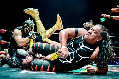 El Felino revive su pique con el Cavernario en la Arena México