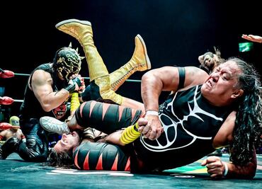 El Felino revive su pique con el Cavernario en la Arena México