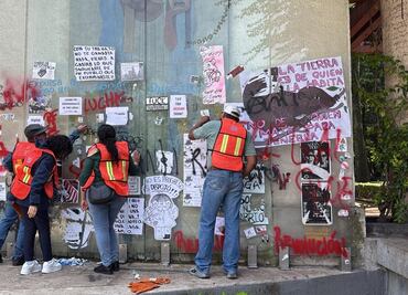 Marchas dejan pérdidas millonarias en CDMX; Asociación de Hoteles estima 370 mdp en afectaciones