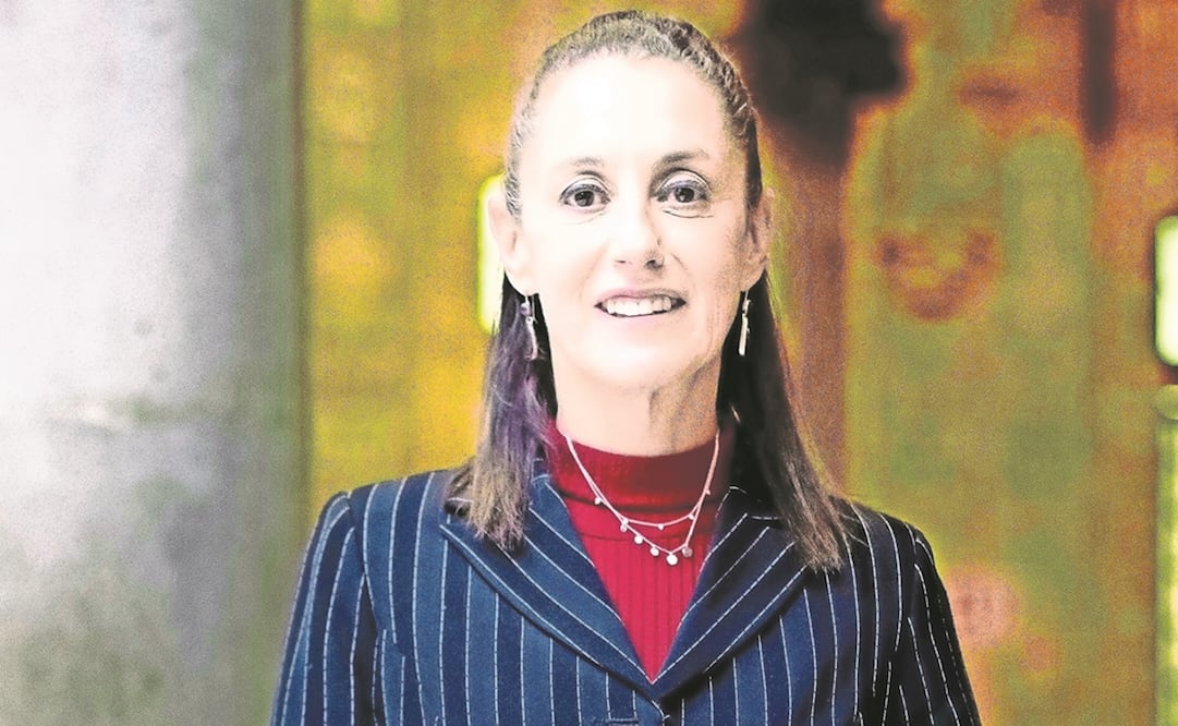 Claudia Sheinbaum. Foto: ARCHIVO EL UNIVERSAL