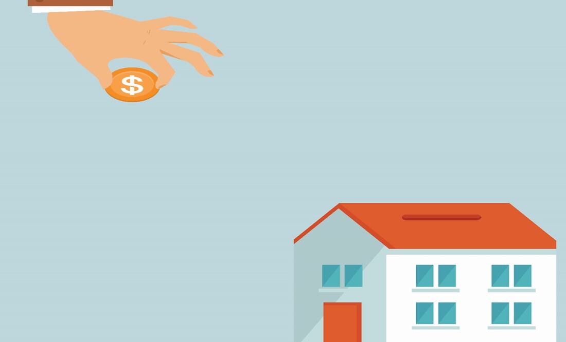 Las personas físicas tienen hasta el próximo 30 de abril de 2025 para poder realizar su declaración anual. Ilustración: EL UNIVERSAL