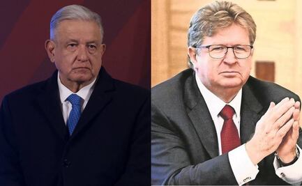 Trazan acuerdo inicial AMLO-Larrea 