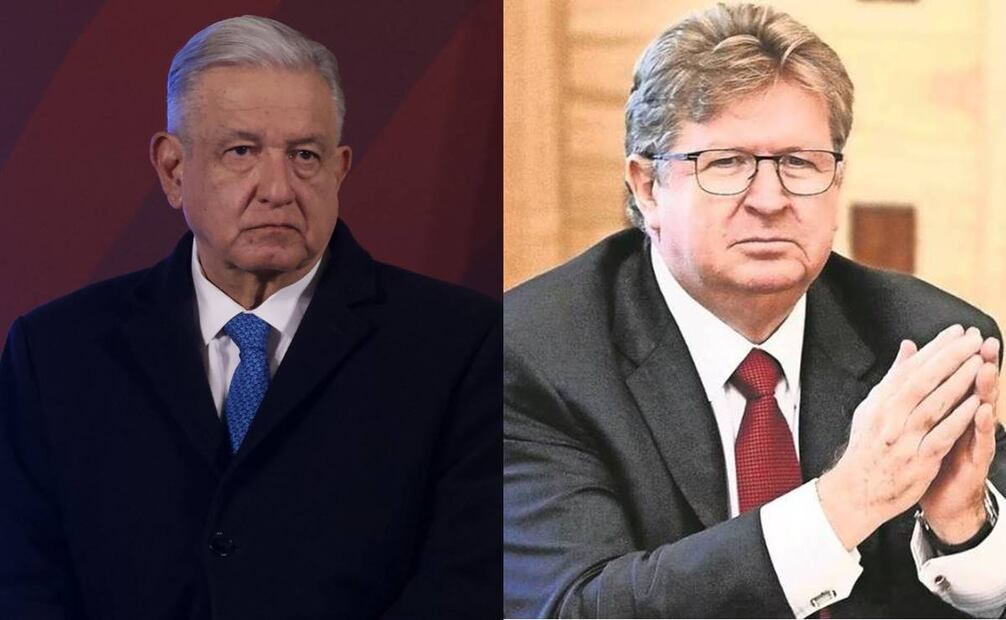 El gobierno federal inició negociaciones con el empresario debido a la toma de la red de Ferrosur por parte de la Marina / Foto: Especial