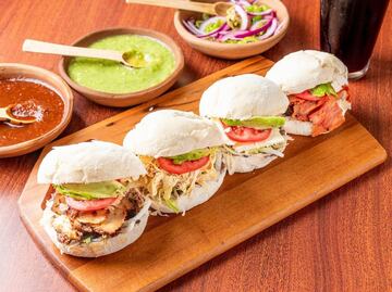 Conoce el pambazo veracruzano