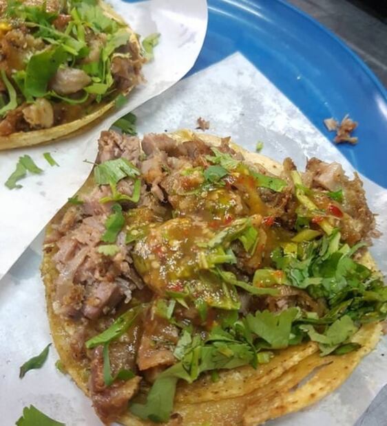 Los tacos más tradicionales de México
