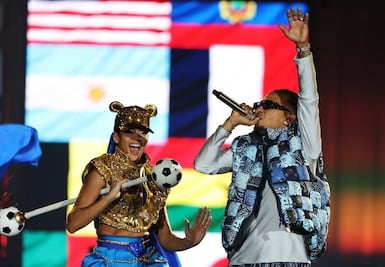 Ozuna actuará en la clausura de la Copa del Mundo 2022