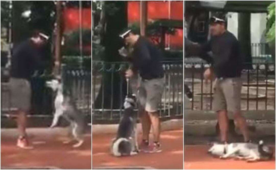 Foto: Tomada de video