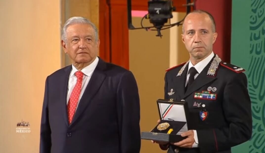 La mañanera de AMLO, 27 de septiembre, minuto a minuto